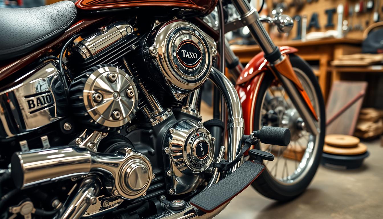 American Motorcycle Parts