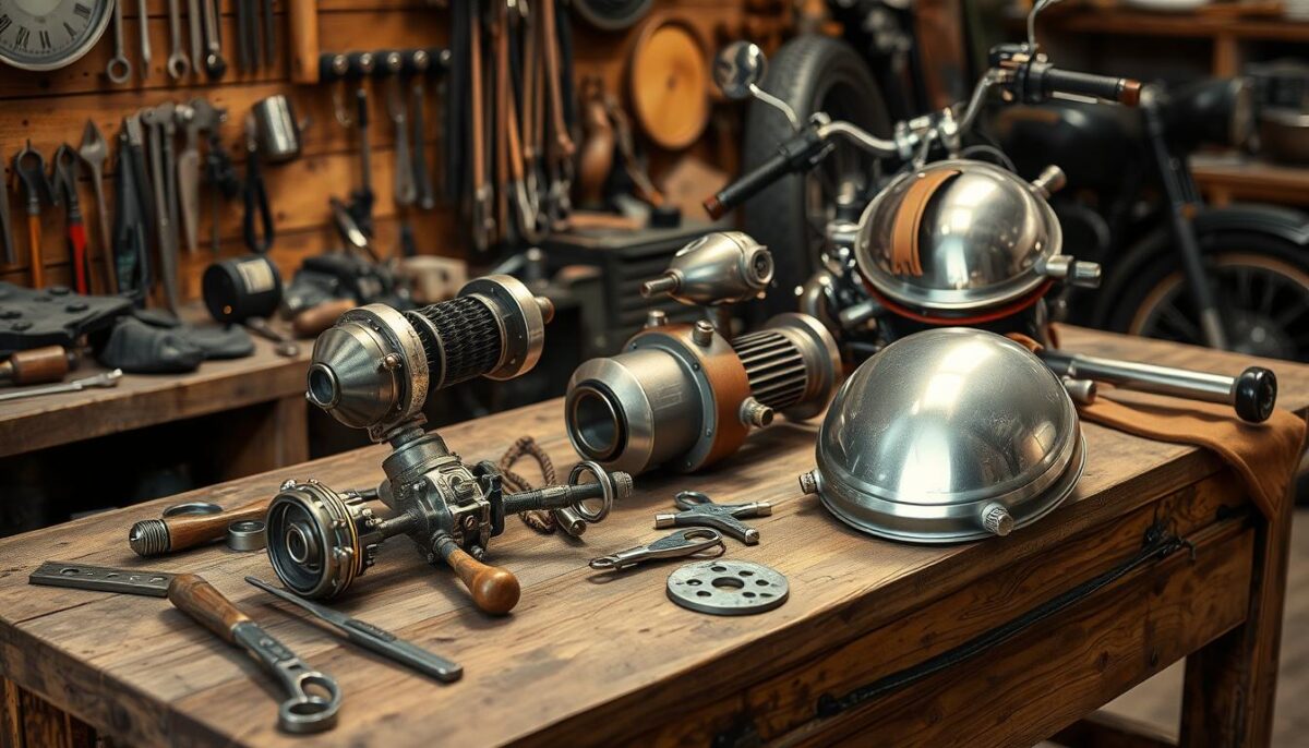 Artisan Motorcycle Parts Artisan Motorcycle Parts