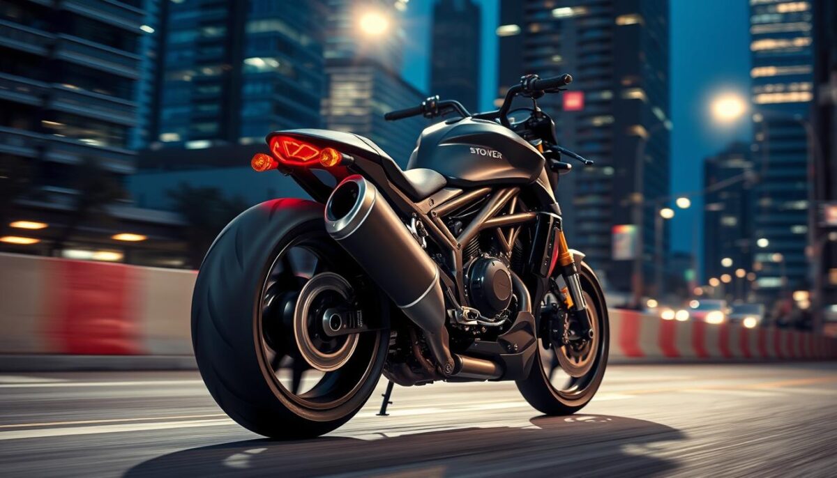 Benefits of custom motorcycle parts