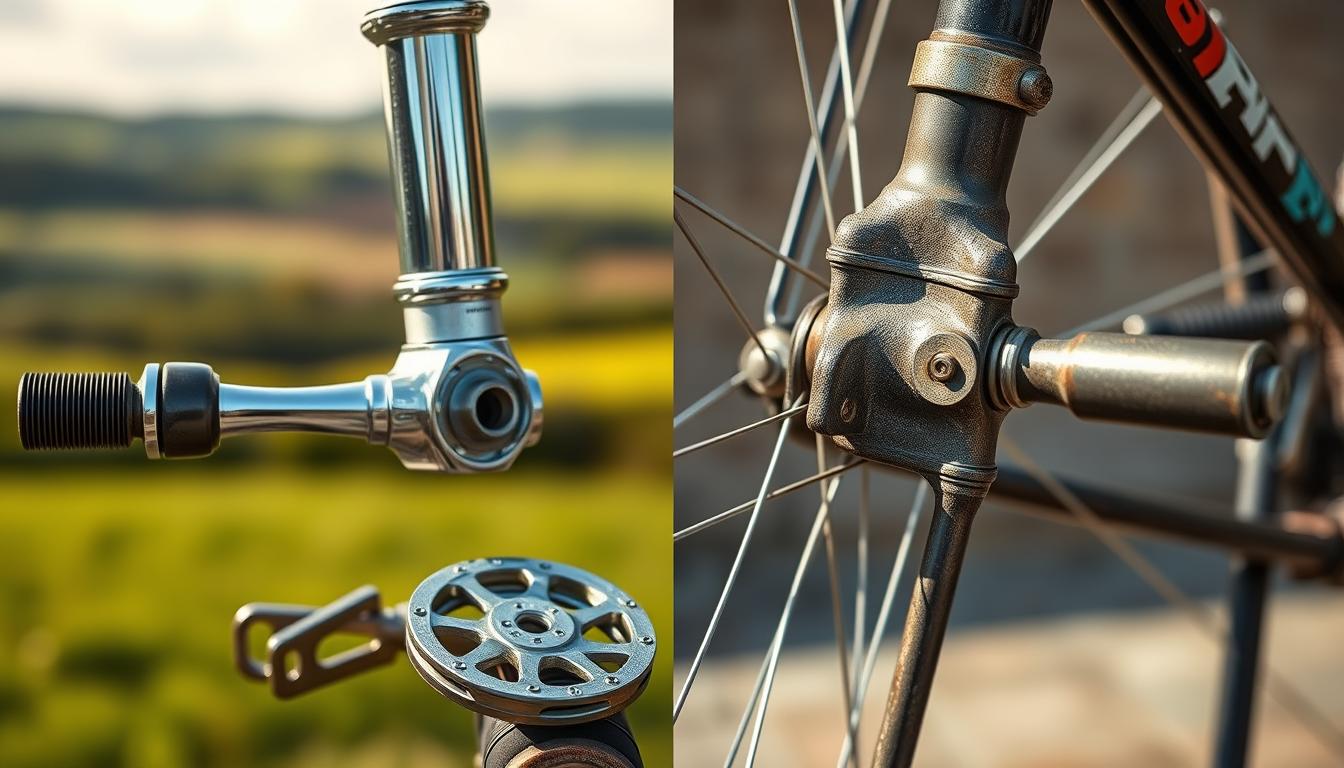 British Bike Components