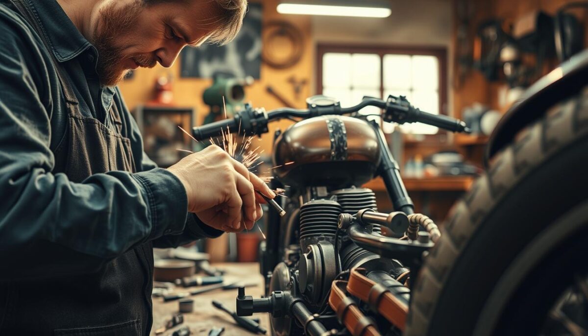 Motorcycle Crafting Techniques Motorcycle Crafting Techniques