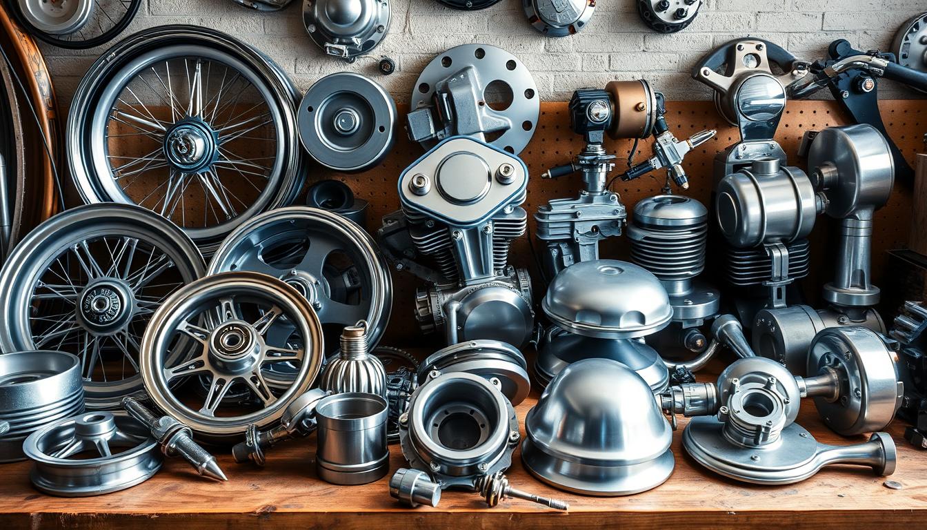 Motorcycle Restoration